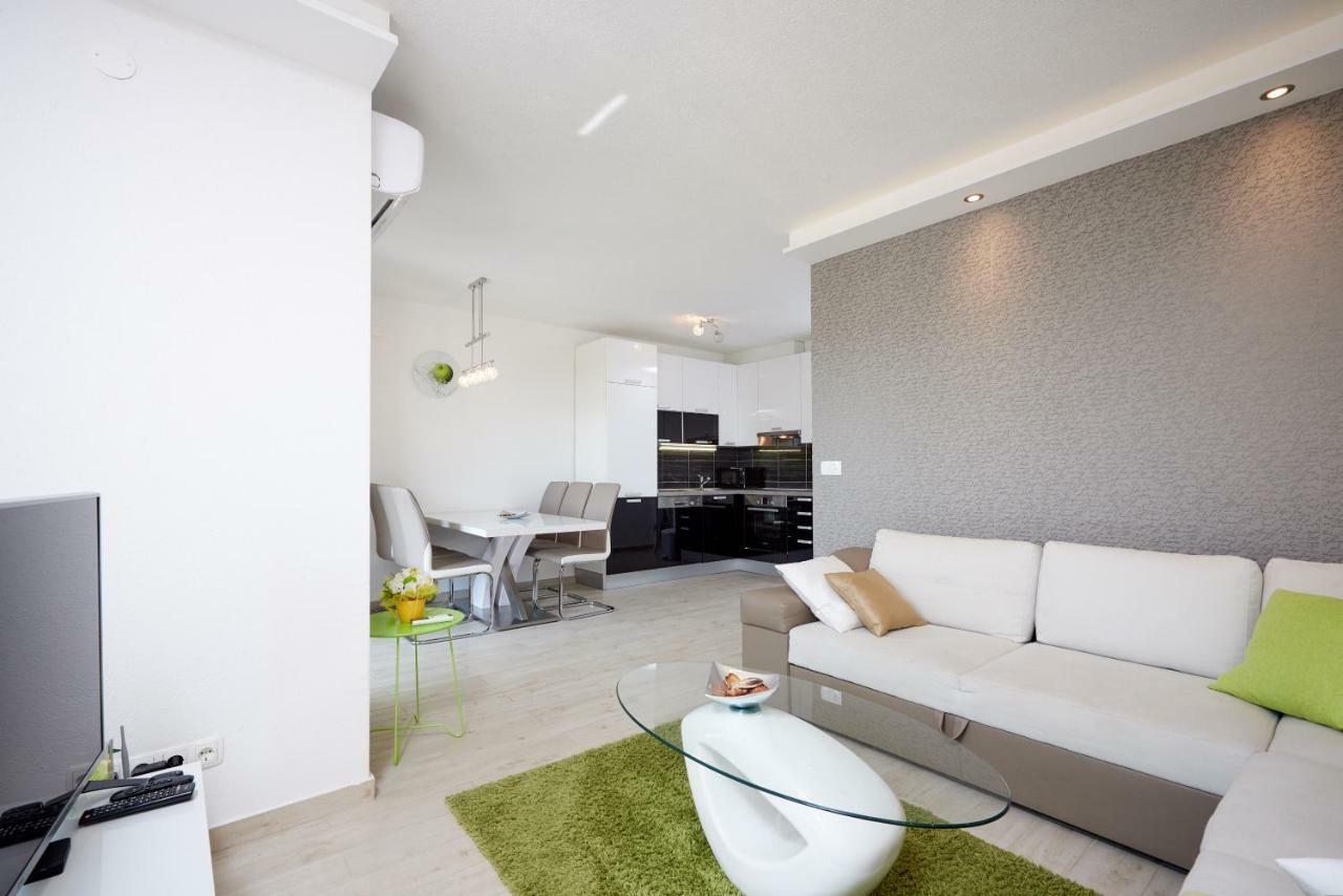 Apartments Vrania Seget Vranjica Exterior photo